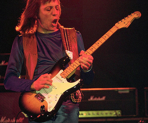 Robin Trower