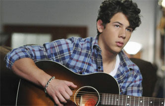 Nick Jonas and The Administration
